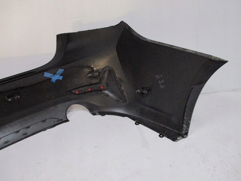 фото №6, Бампер bmw 3 g20 6x pdc задня задній