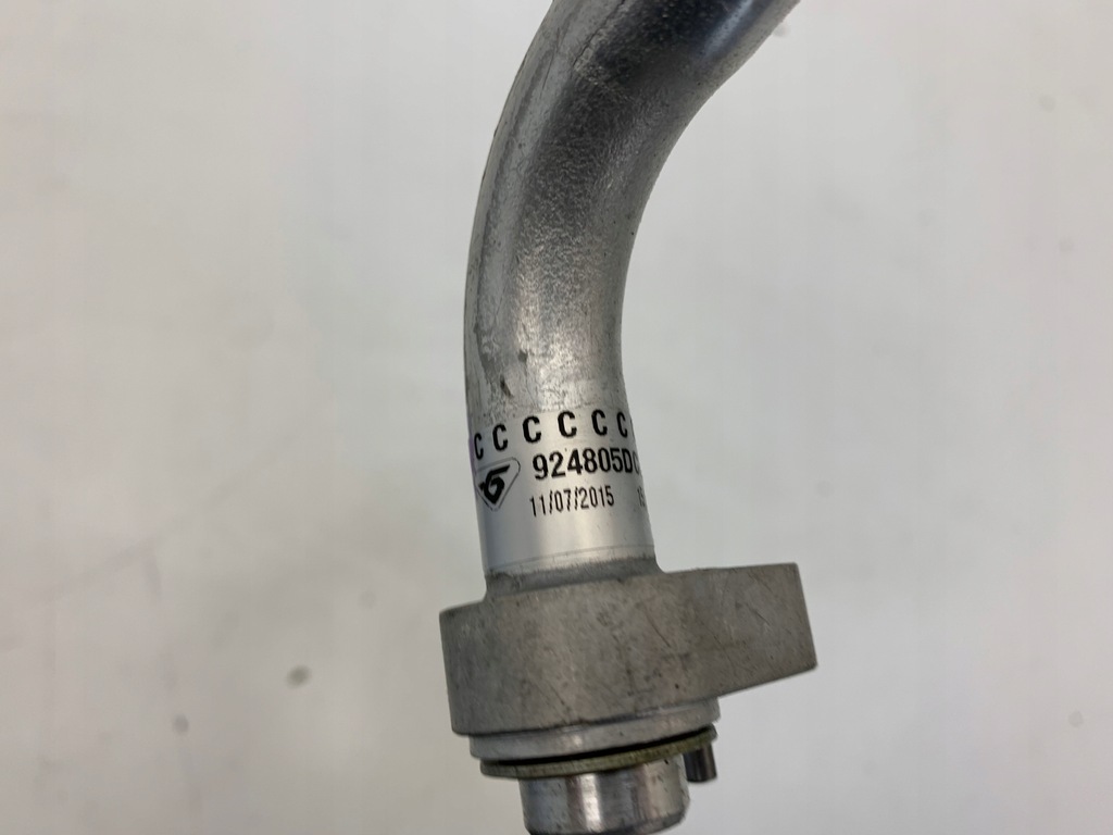 фото №9, Infiniti q50 3.7 b v6 шланг кондиционера