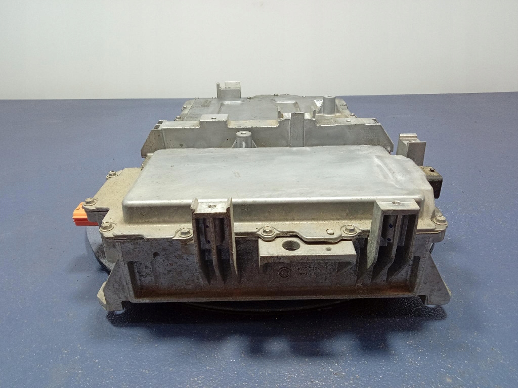 фото №5, Ford mustang mach-e інвертор перетворювач напруги lj9810c785bf