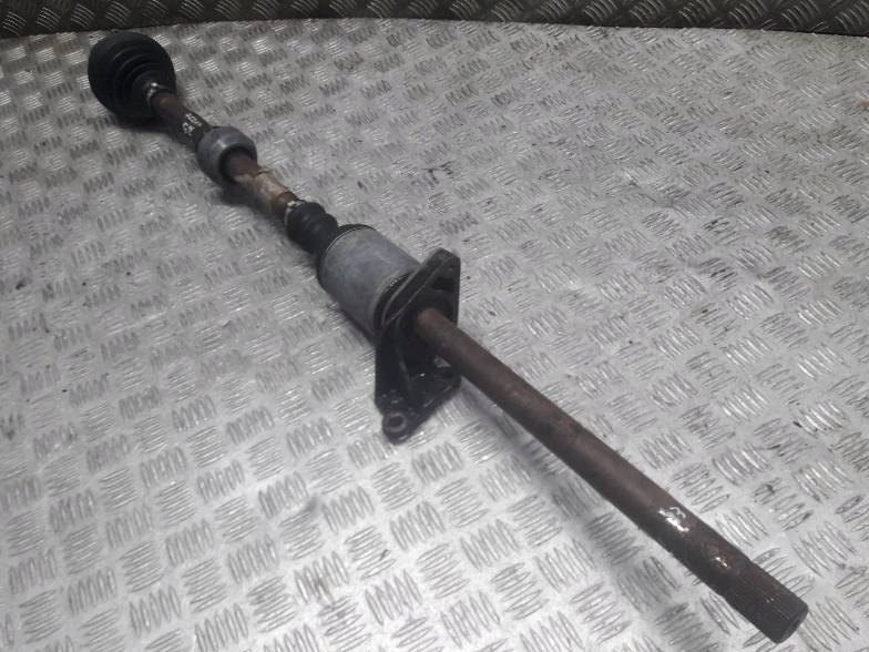 фото №1, Привідний вал правий перед opel movano