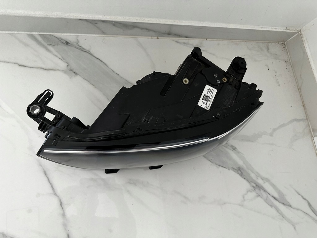 фото №6, Vw t-roc фара kompletny full led 2ga941035d ліва лампа eu org