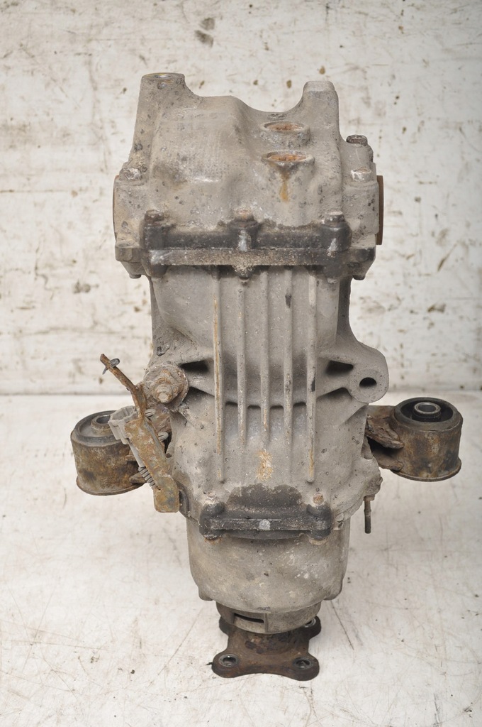 фото №6, Nissan murano i z50 4x4 3.5 24v 172kw 234km мост задний дифференциал r145