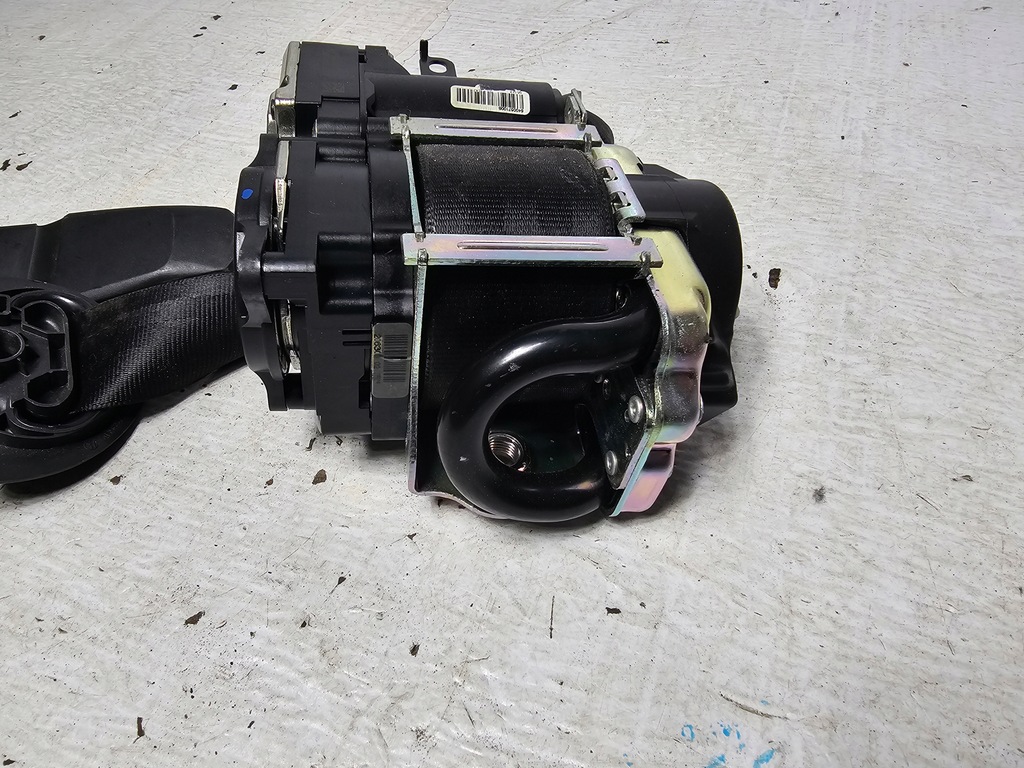 фото №9, Audi a5 s5 18- pas безопасности правый перед 639910400y usa