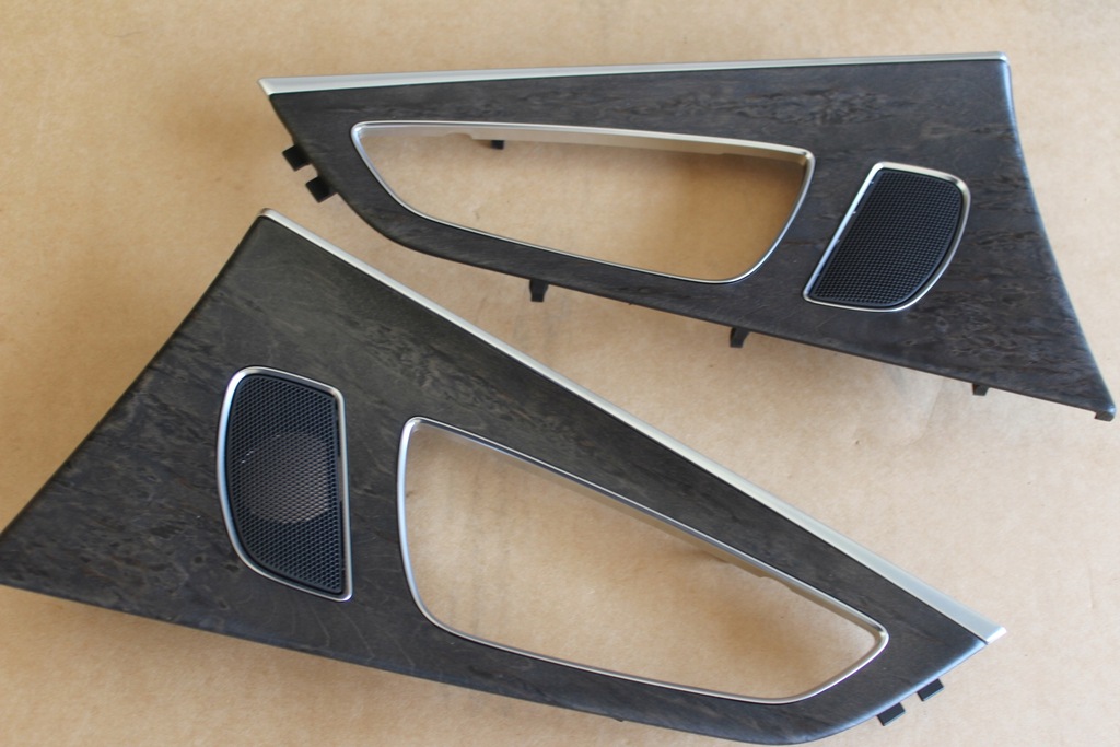 фото №6, Dekor накладки декоративні drewno nd8 audi a7 4g lift