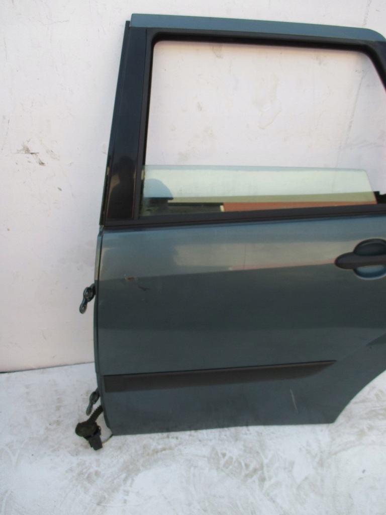 фото №5, Двері ліва задні ford focus kombi 02r