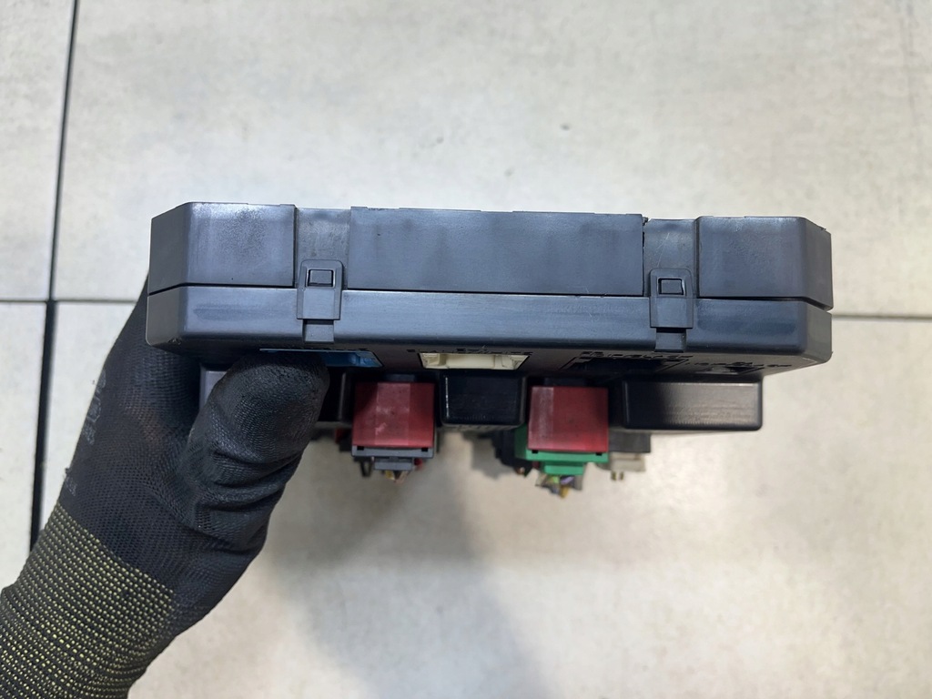 фото №5, Модуль bsi citroen c3 i 1.4 hdi 9664156780