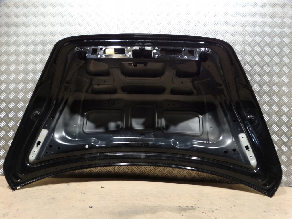 фото №4, Idealna кришка багажника задня kpl. mercedes s w221 1