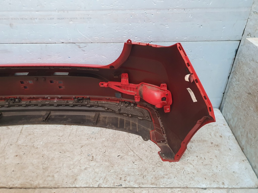 фото №8, Бампер hyundai i30 iii lift hb задняя задний 20-