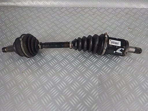 фото №1, Bmw x5 e53 3.0 бензин привідний вал передня ліва