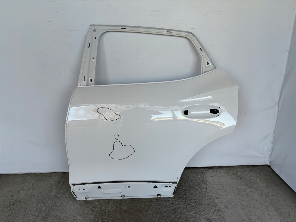 Купить Seat cupra formentor дверь задний  левая задние