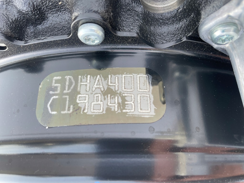 фото №4, Інвертор renault e-tech 5dh 400 5dh400