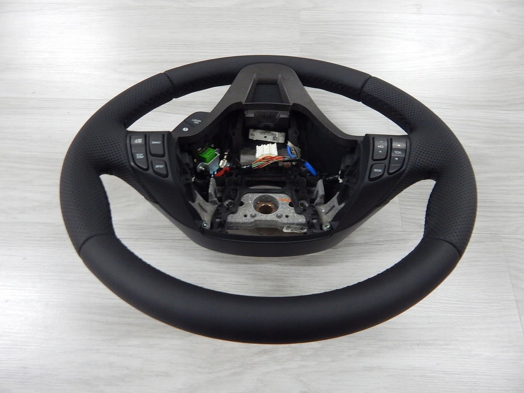 фото №5, Honda crv iii - воздуховод - nowa кожа обшивка prosimy czytać описание