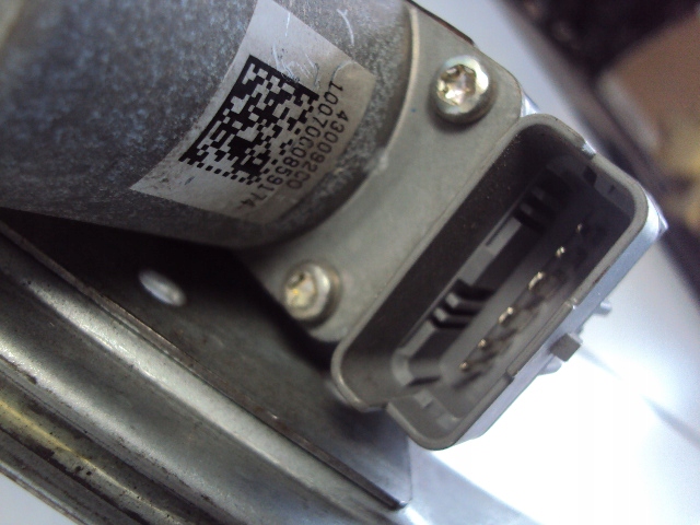 фото №4, Механізм скло правий задня citroen c3 iii 2009-