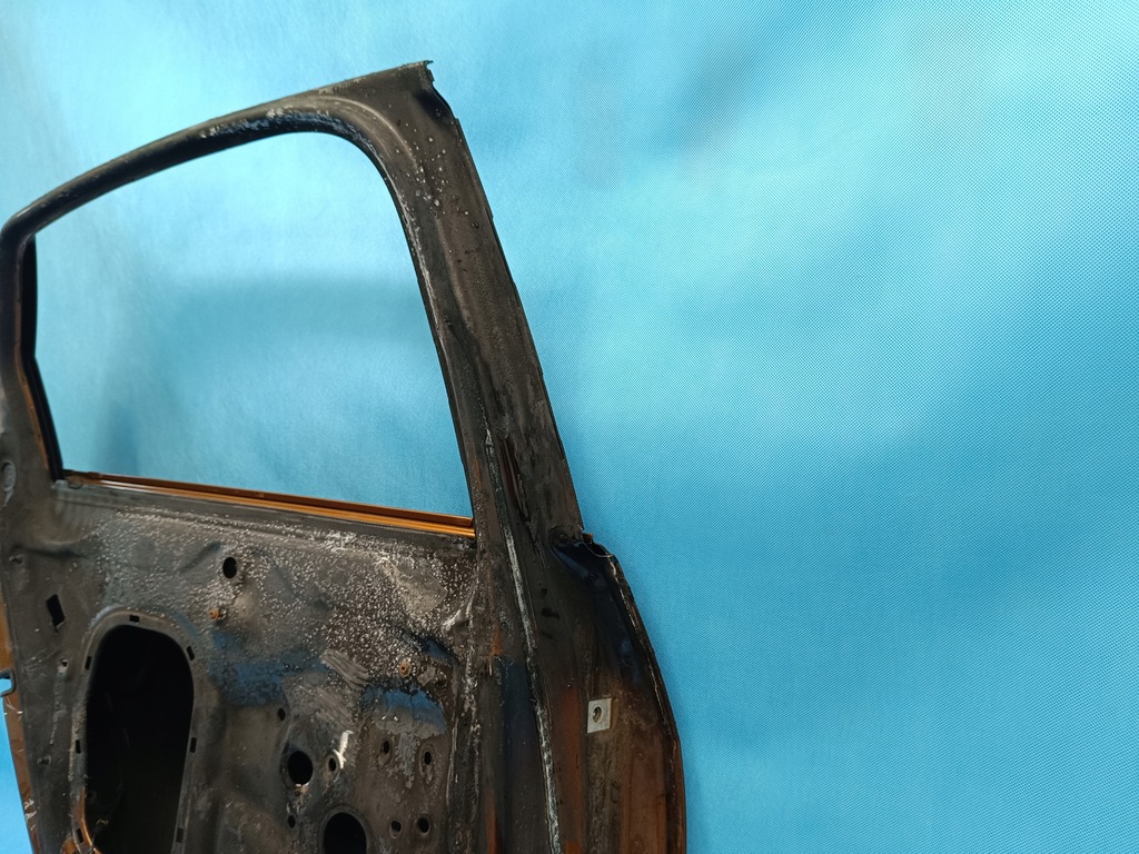 фото №11, Audi a6 c8 quattro sedan 2.0 tdi 150kw 2022 r двері лівий задня 4k5833051b