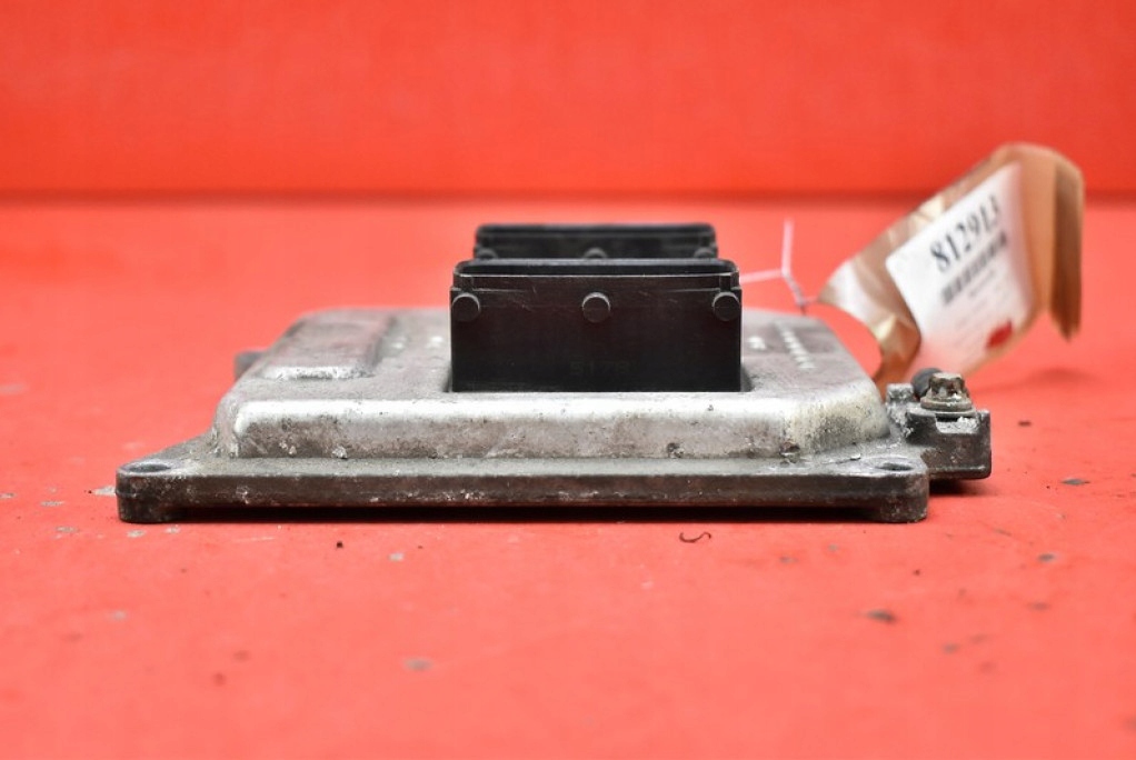 фото №5, Блок управления 55555807 yc 5wk9411 55208374 fiat croma 1.8 16v 140 km 08-11