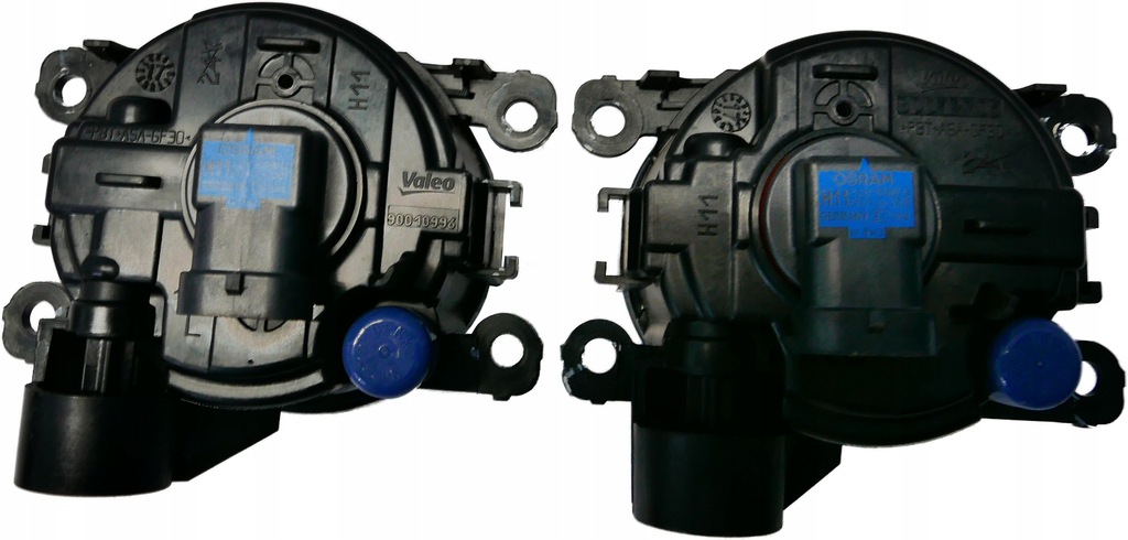 фото №4, Протитуманна фара правий перед renault trafic iii 261503971r