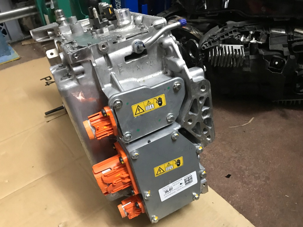 фото №6, Smart fortwo 453 eq блок керуючий 4533404600