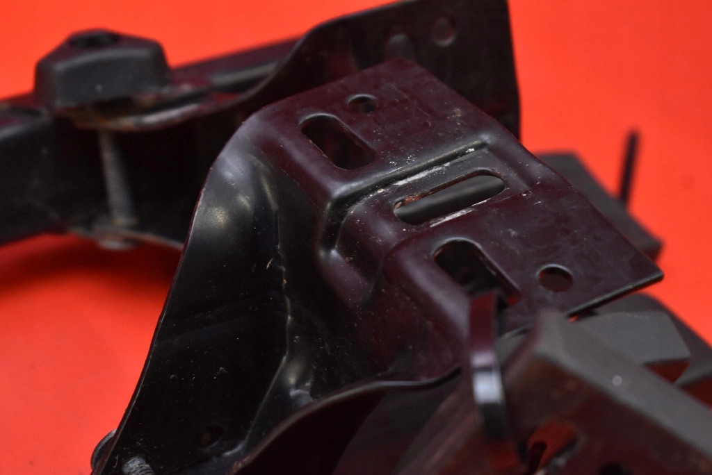 фото №11, Рейлинг рейлинги кровельные комплект чёрные citroen berlingo 2 ii lift 12-15