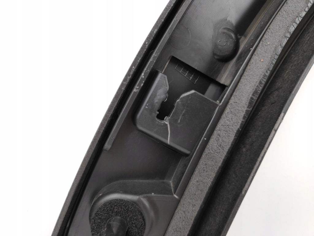 фото №12, Cupra formentor молдинг накладка крила правий задня 5ff853818h