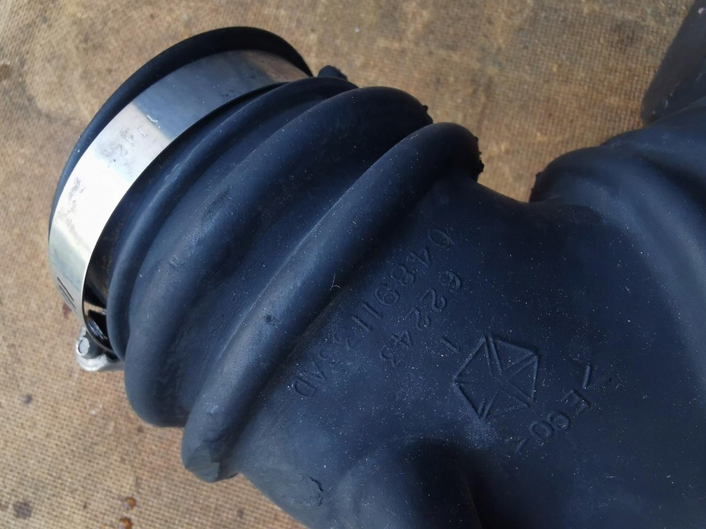 фото №7, Корпус фильтра воздуха воздухозаборник chrysler pt cruiser 04891330ac 04891293aa