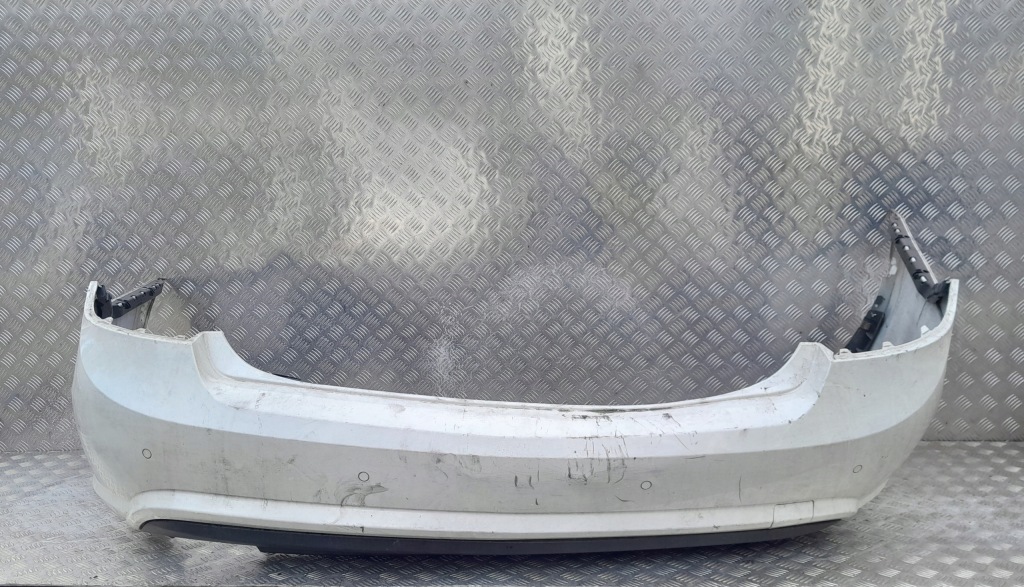 фото №1, Бампер задняя задний mercedes w207 cabrio