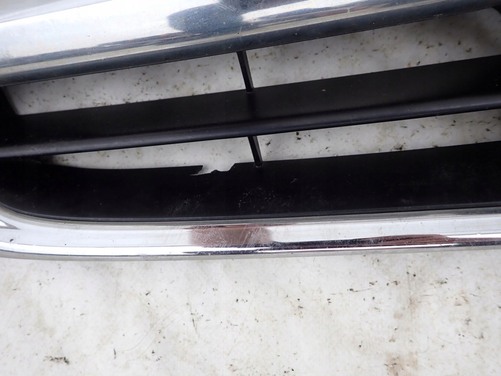 фото №4, Honda cr-v ii 01- решётка радиатора решётка радиатора радиатора