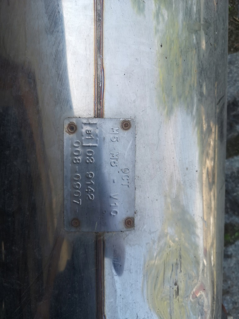 фото №9, Выхлоп предназначенный o.ct тюнинг audi s8 d3 5.2 fsi v10