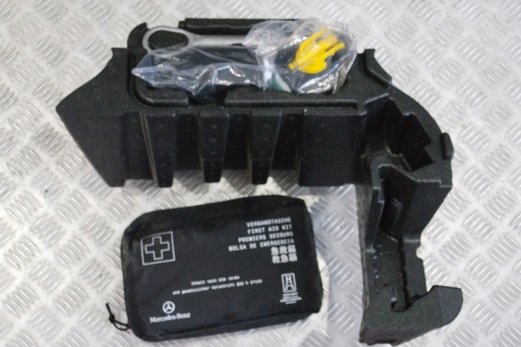 фото №3, Набор ремонтный колеса mercedes sl 232 r232