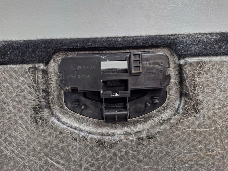 фото №10, Citroen c3 aircross 1 i плита пол обшивка багажника 39187738