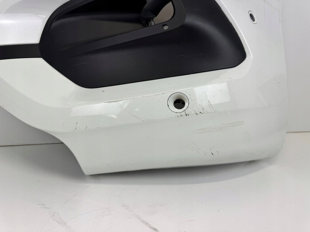 Opel combo e proace уголок бампера левый перед решётка бампера 9818198777 с Разборки