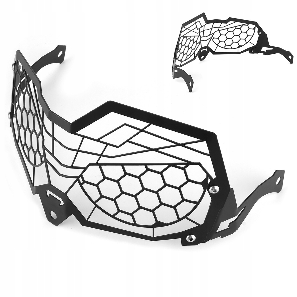 фото №16, Защита фара motocykla защита защитная