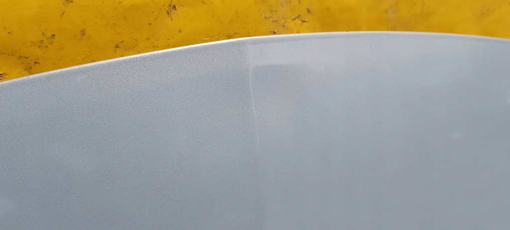 фото №6, Капот передня renault megane ii 01-07r колір xy5m .