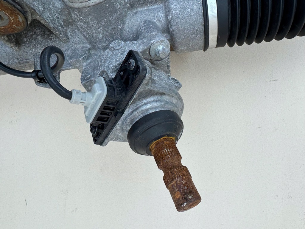 фото №11, Toyota rav4 v 5 2019r- рулевая рейка трансмиссия рулевая