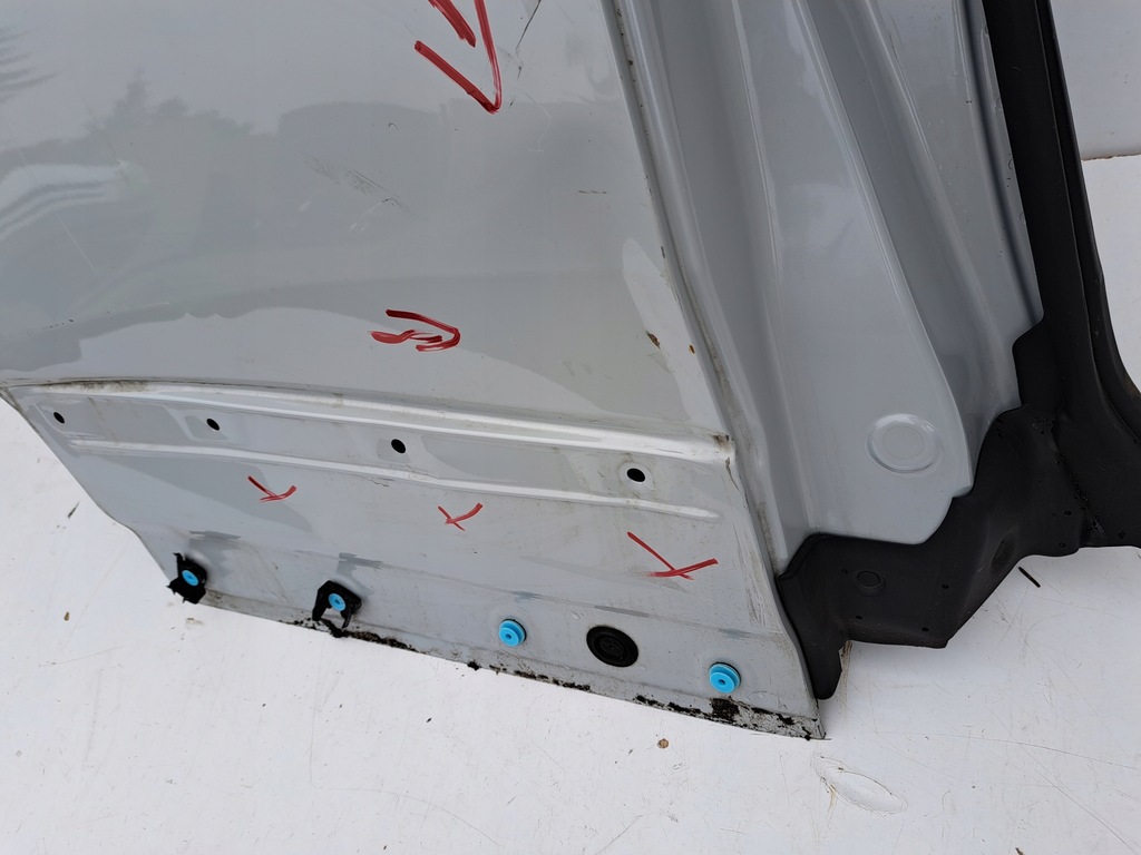 фото №9, Двері правий задня mazda mx30 mx-30