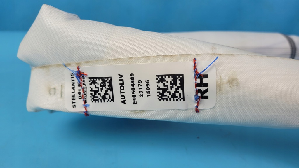 фото №7, Opel astra l vi gse 23r шторка безопасности подушка безопасности правая 9830943880