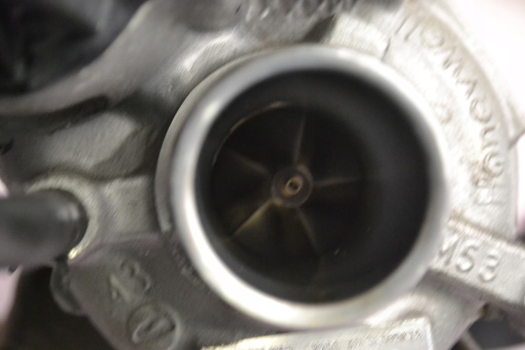 фото №6, Турбонагнітач 1.2tce renault megane iv 144106351r