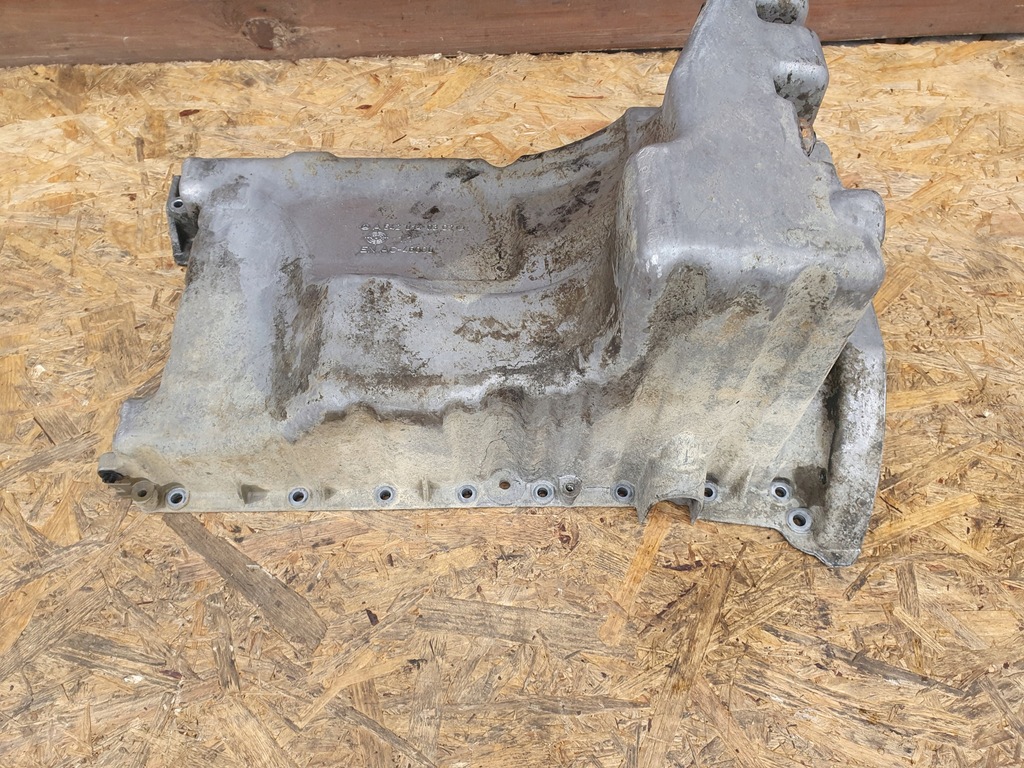 фото №5, Піддон масляна jeep cherokee 6420140302 3.0 v6