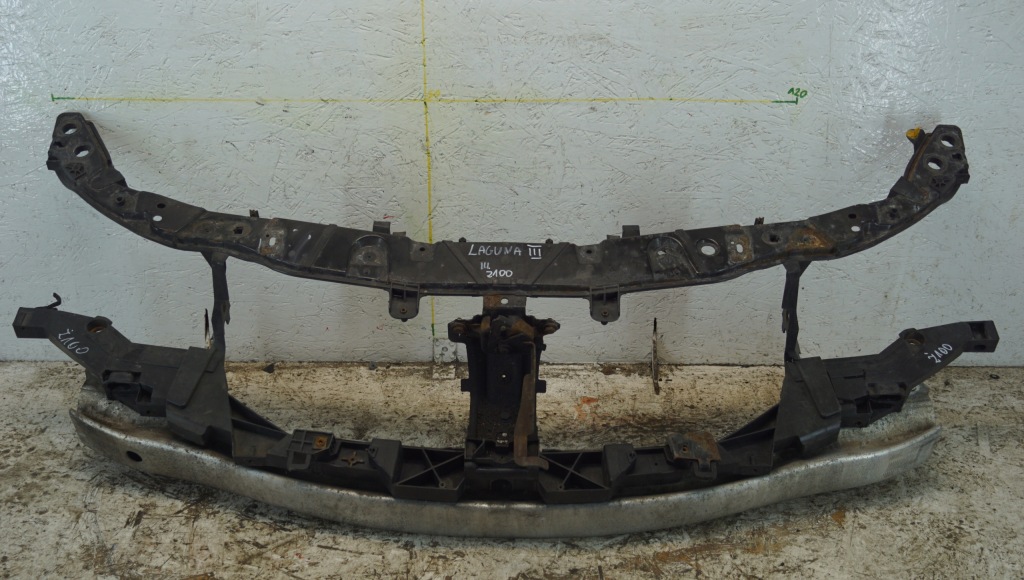 фото №2, Pas усилитель верхний перед замок renault laguna iii