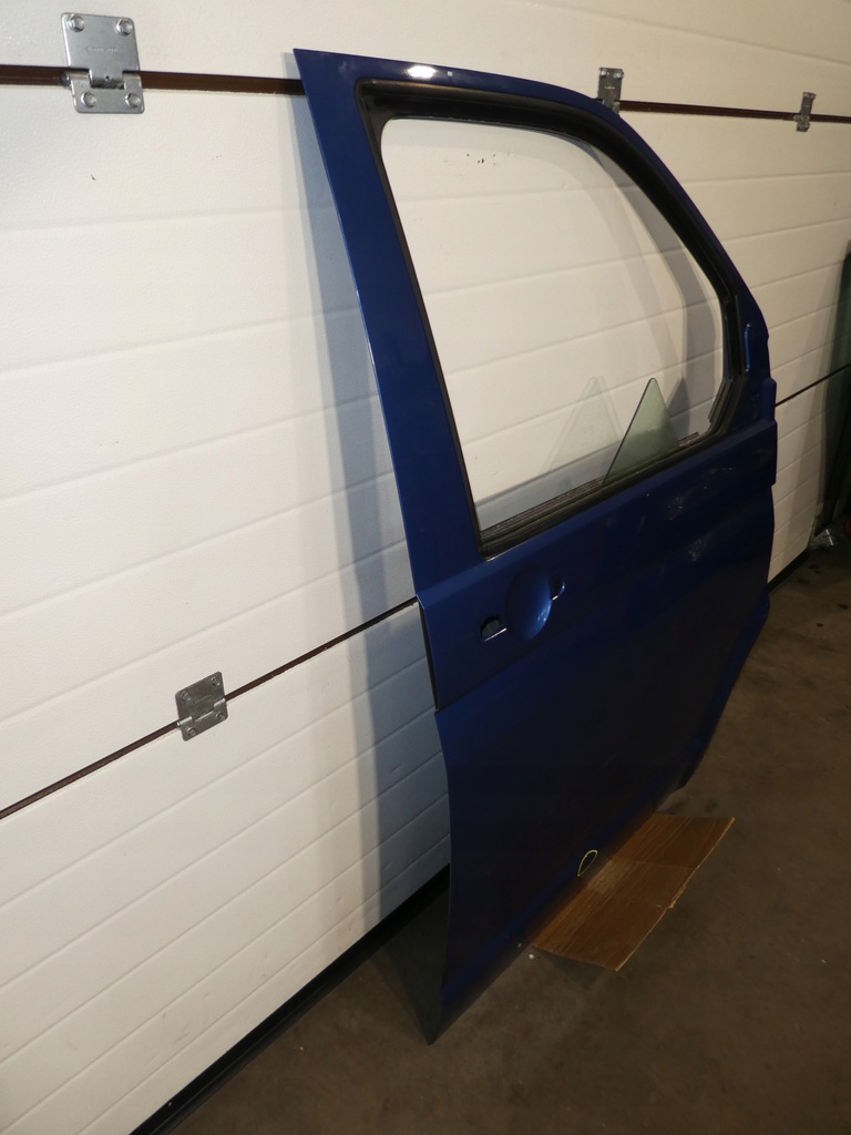фото №8, Vw t5 lift multivan дверь правое перед 12r