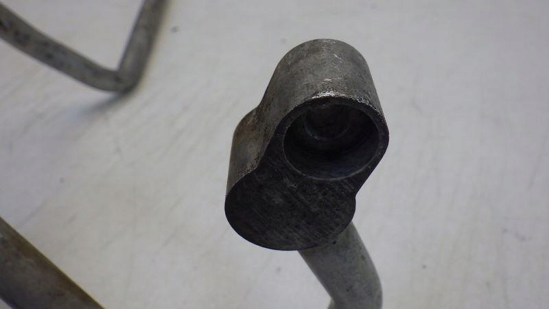 фото №6, Пабтрубок  трубка кондиционера audi a4 b5 5