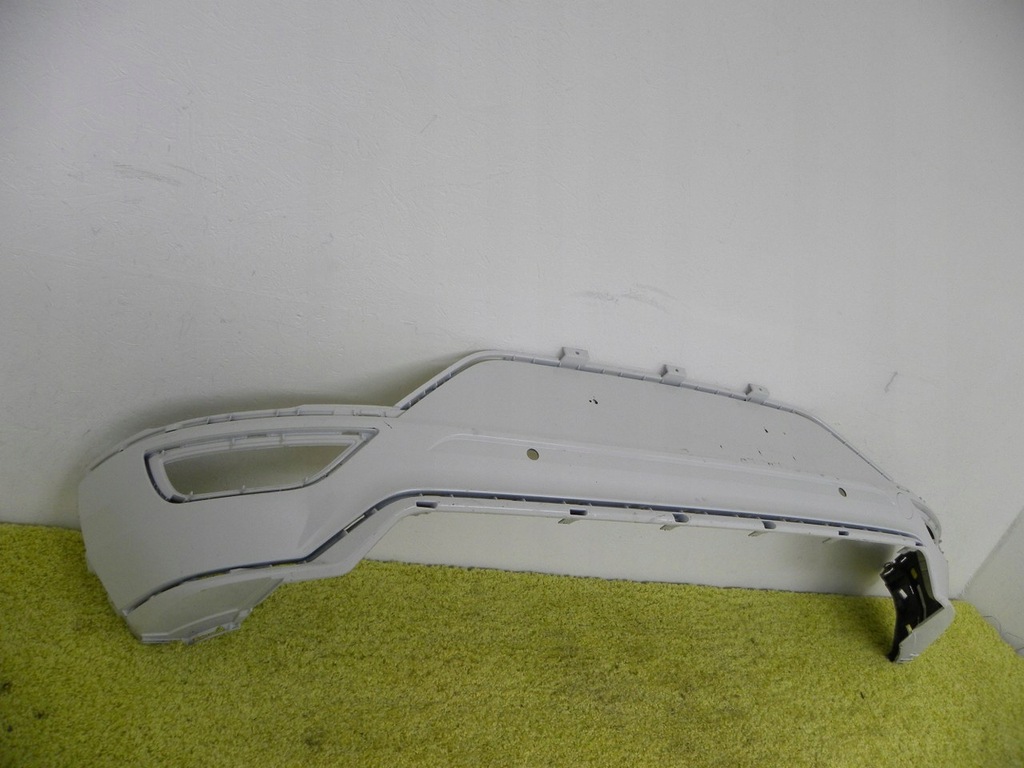 фото №2, Бампер задняя vw t-roc r-line 17-