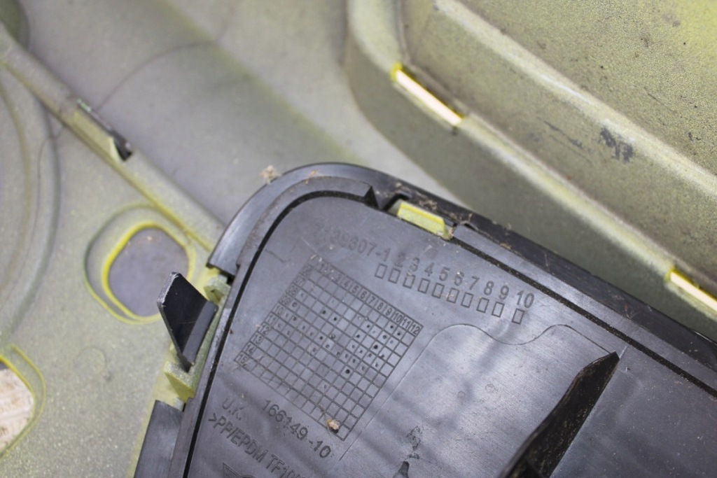 фото №10, Mini cooper s aero r55 r56 r57 r58 r59 бампер перед передній poznań