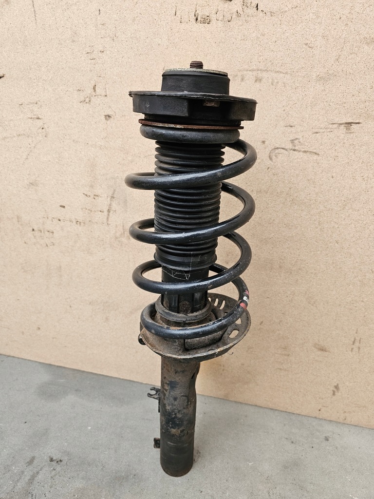 фото №8, Vw scirocco 08-14 амортизатор правий перед активний масляний 1t0413031hc