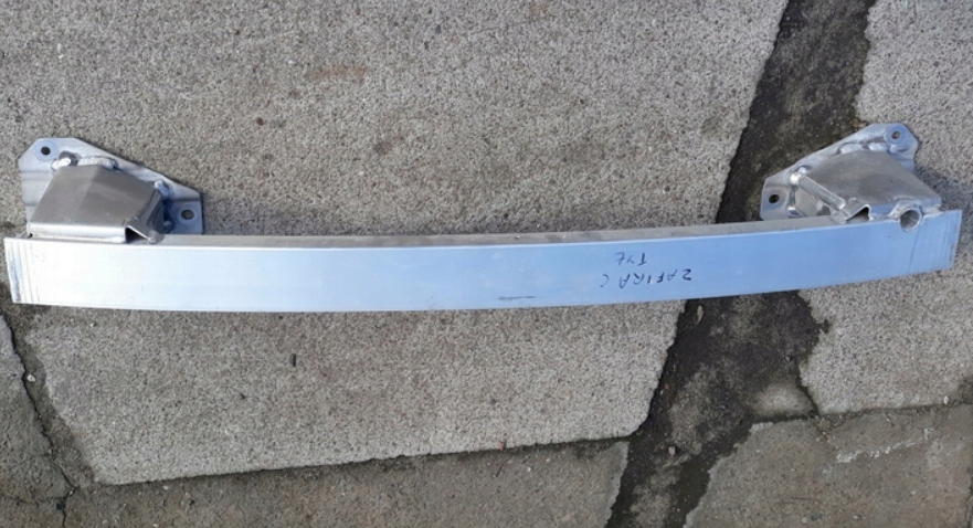 фото №1, Усилитель балка бампера передняя opel zafira c 16- lift