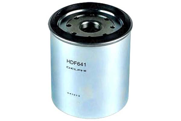 фото №2, Фільтр пального chrysler voyager delphi