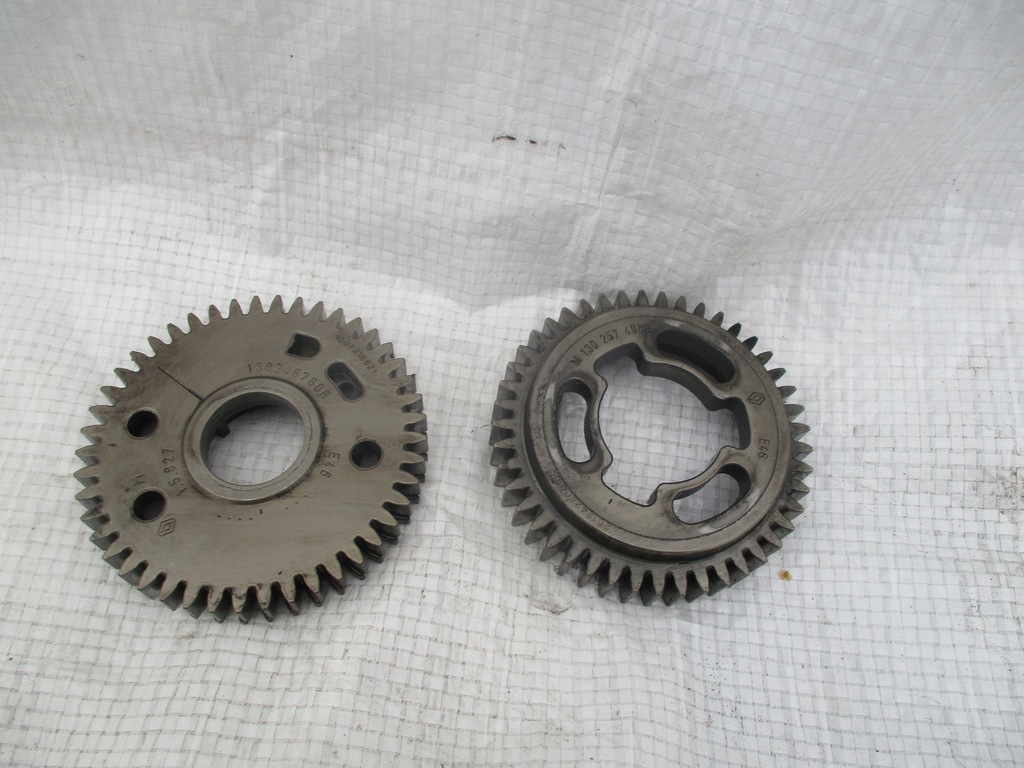 фото №16, Колесо зубчасте вала master iii movano 2.3 dci oryg