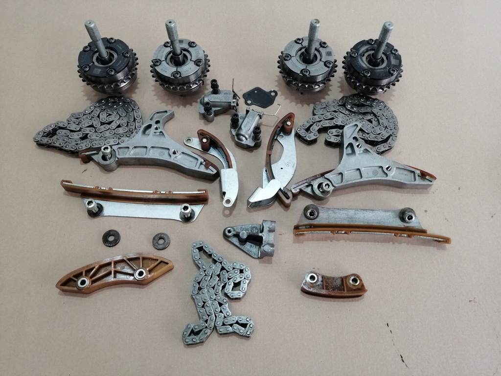 фото №1, Alfa romeo stelvio грм 2.9 510 kw