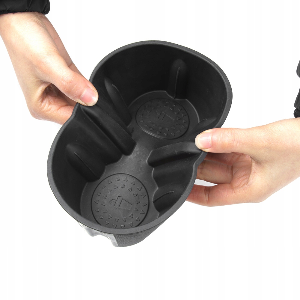 фото №6, Чорний підставка na чашка do tesla model 3/y, wodo