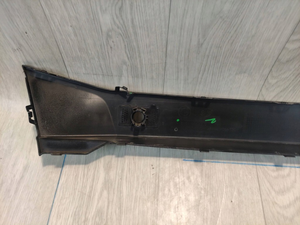 фото №8, Bmw ix3 g08 молдинг бампера перед 9853309