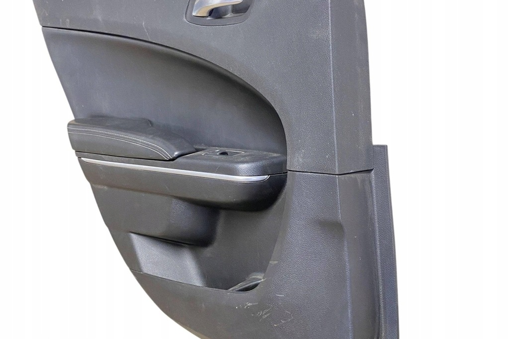 фото №13, Обшивка задніх лівих двері dodge charger 5sd891x9ai 3.6l бензиновий 218kw